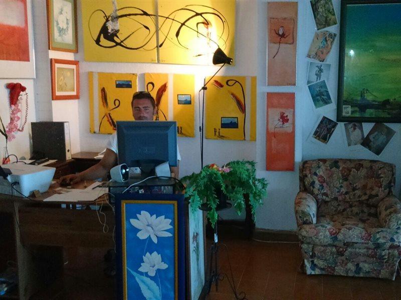 Hostal Flamenco Can Picafort  Exterior photo