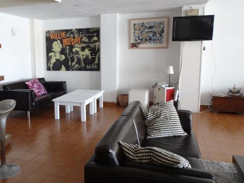 Hostal Flamenco Can Picafort  Exterior photo